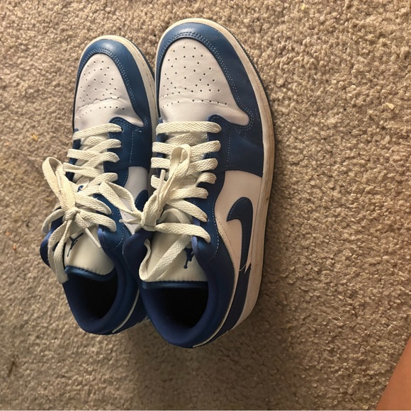 Nike blue dunks - Picture 1 of 4